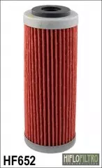 Фільтр масляний HIFLO HF652