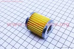 Фільтр паливний-елемент 40мм R170F, R195NM (Китай)