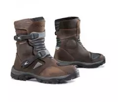 Мотоботи Forma ADVENTURE LOW, Коричневий, 46
