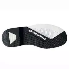 Підошва для мотобот Gaerne SG12 45, Білий/Чорний, 45