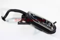 Глушник Yamaha JOG 3KJ, (Китай)