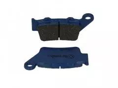 Колодки гальмівні дискові BREMBO 07BB02TT