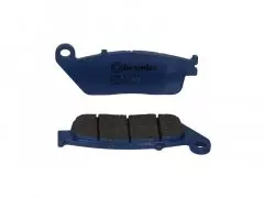 Колодки гальмівні дискові BREMBO 07HO3005