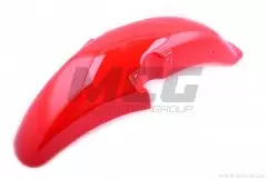 Крило переднє Zongshen ZS125J червоне (EVO)