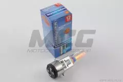 Лампа BA20D 12V 35/35W хамелеон райдужний mod:A (BEST)