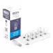 Лампа BREVIA W21/5W HALOGEN 12V 21/5W W3x16q CP (12311C) - Фото 3