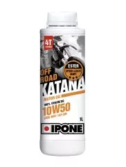 Олива моторна IPONE KATANA OFF ROAD cинтетична 10W-50 1л