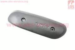 Накладка глушника Yamaha JOG SA01/04/12/16, (Китай)