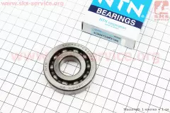 Підшипник колінвала Honda DIO AF18/27 SCO4A47CS24PX1 20*52*12 (Японія) (NTN)