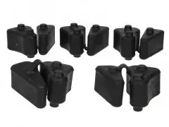Демпферні резинки TOURMAX RWD-105