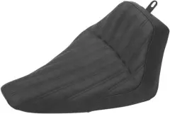 Сидіння SADDLEMEN KNUCKLE SOLO FLS (0802-0935), Чорний
