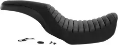 Сидіння SADDLEMEN TR-PROFILR 06-17DYNA (0803-0481), Чорний