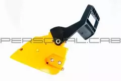Гальмо ручне бензопили (в зборі) для Partner P350 (BEST)