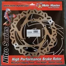 Диск гальмівний MOTO-MASTER M110374
