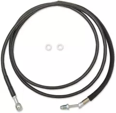Трос зчеплення Drag Specialties 193,5cm (0661-0056), Чорний