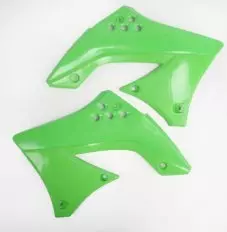 Пластик захист радіатора UFO KA04703026, Зелений