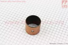 Втулка передньої опори переднього мосту d=45мм, D=50мм, L=45мм Foton 244, Jinma 244, 264 (FT254.31F.136) (Китай)