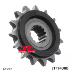 Зірка передня JT Sprockets JTF743.15RB