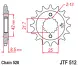 Зірка передня JT Sprockets JTF512.14