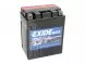 Акумулятор EXIDE YTX14AH-BS - Фото 3