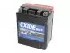 Акумулятор EXIDE YTX14AH-BS - Фото 2