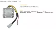 Реле-регулятор DZE ELEKTRYKA 2315-01