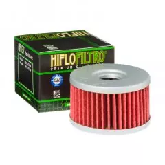 Фільтр масляний HIFLO HF137