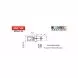 Фітинг LUCAS MVF100T