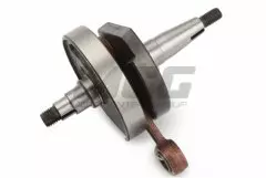 Колінвал VESPA 50 з сепаратором (STAYER)