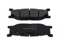 Колодки гальмівні дискові BREMBO 07042