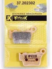 Колодки гальмівні дискові PROX 37.202302