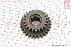 КПП-Шестерня Z=21x28 (Китай)