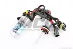 Лампа ксенонова H11 12V 50W DC AMP 5000K комплект 2шт. (Китай)