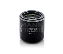 Фільтр масляний MANN MW64