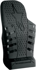 Підошви мотобот з вставками Alpinestars TECH 10 FOOTPEG, Чорний, 44, 45.5