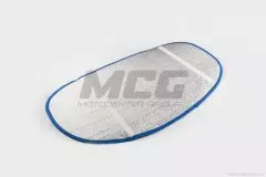 Сонцезахисний екран сидіння Zongshen STORM (SOFT SEAT)