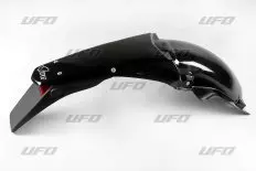 Крило заднє бризговик з утримувачем номерного знака UFO YAMAHA WRF чорне