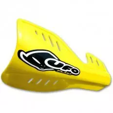 Захист рук пластик UFO HU03310103, Жовтий