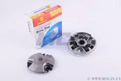 Варіатор передній Yamaha JOG 90, 2T Stels 50 (DONGXIN) (d-16mm)