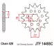 Зірка передня JT Sprockets JTF1445.13SC