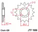 Зірка передня JT Sprockets JTF1906.13