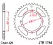 Зірка задня JT Sprockets JTR1794.45