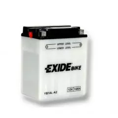 Акумулятор EXIDE YB14L-A2