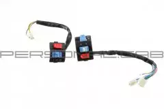 Блок перемикання пара Navigator QT50-B mod.A (KOMATCU), Чорний