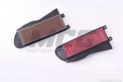 Елемент повітряного фільтра 4T KYMCO 125 паперова гармошка в пластику (KM)