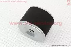 Фільтр повітряний-елемент (паперовий 112х95х90мм) 173F, 177F, 182F, 188F, 190F (Китай)