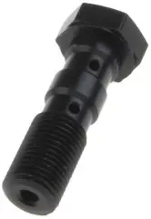 Фітинг LUCAS MCH971S, Чорний