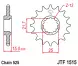 Зірка передня JT Sprockets JTF1515.15
