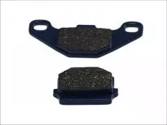 Колодки гальмівні дискові BREMBO 07KA0717