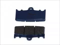 Колодки гальмівні дискові BREMBO 07KA1306